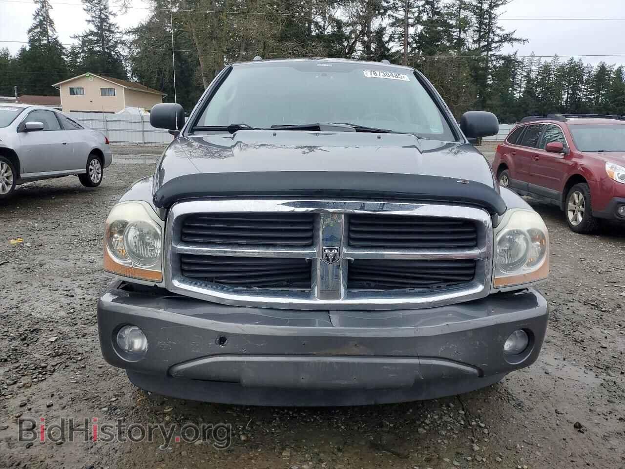 2005 DODGE DURANGO - VIN: 1D4HB58D05F592010 - Фото 5
