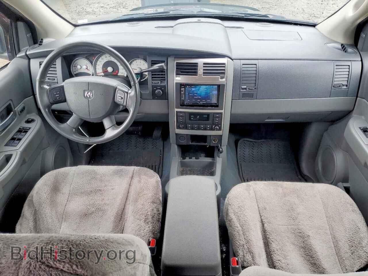 2005 DODGE DURANGO - VIN: 1D4HB58D05F592010 - Фото 8