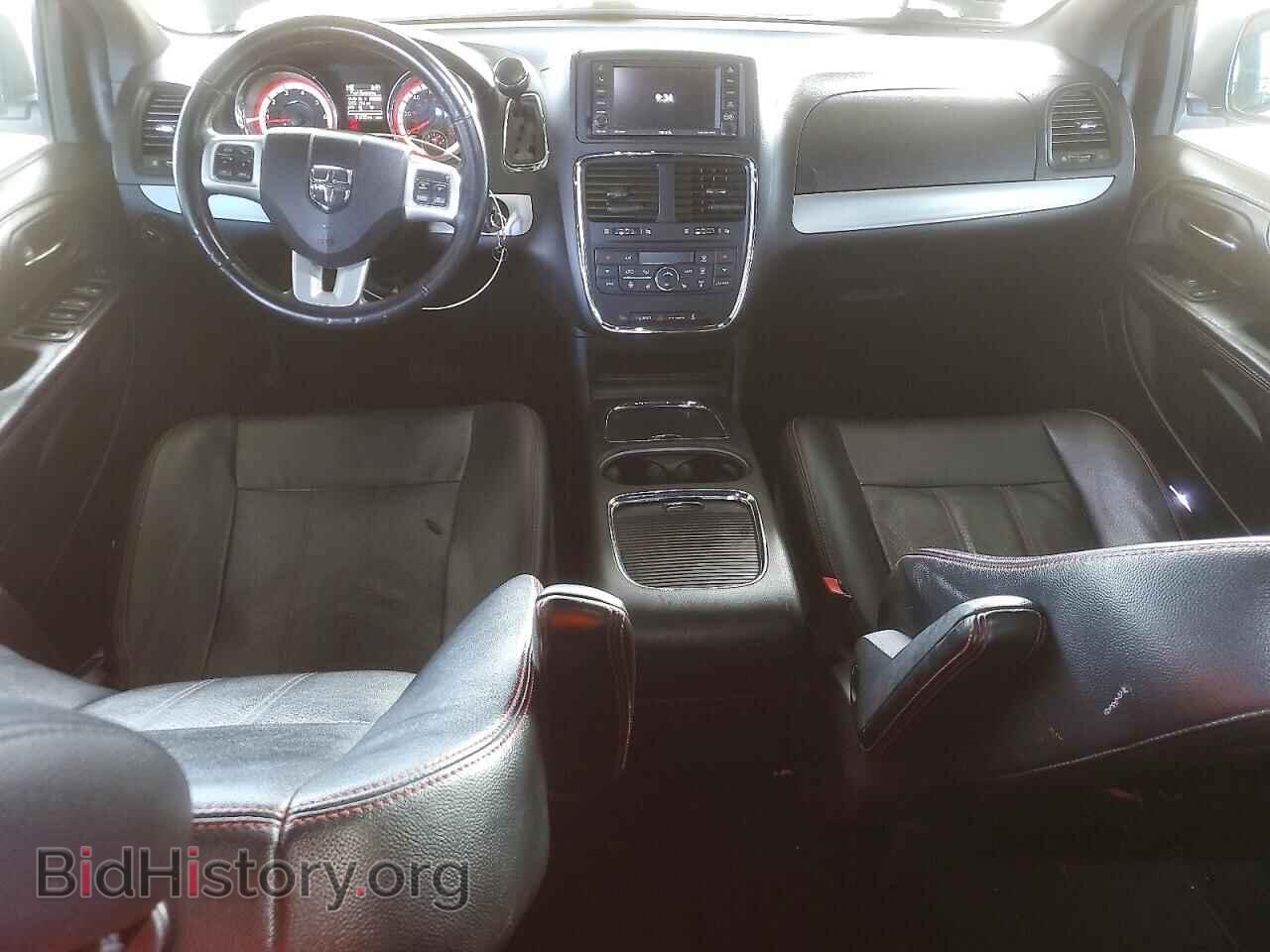 2019 DODGE CARAVAN - VIN: 2C4RDGEG2KR536872 - Фото 8
