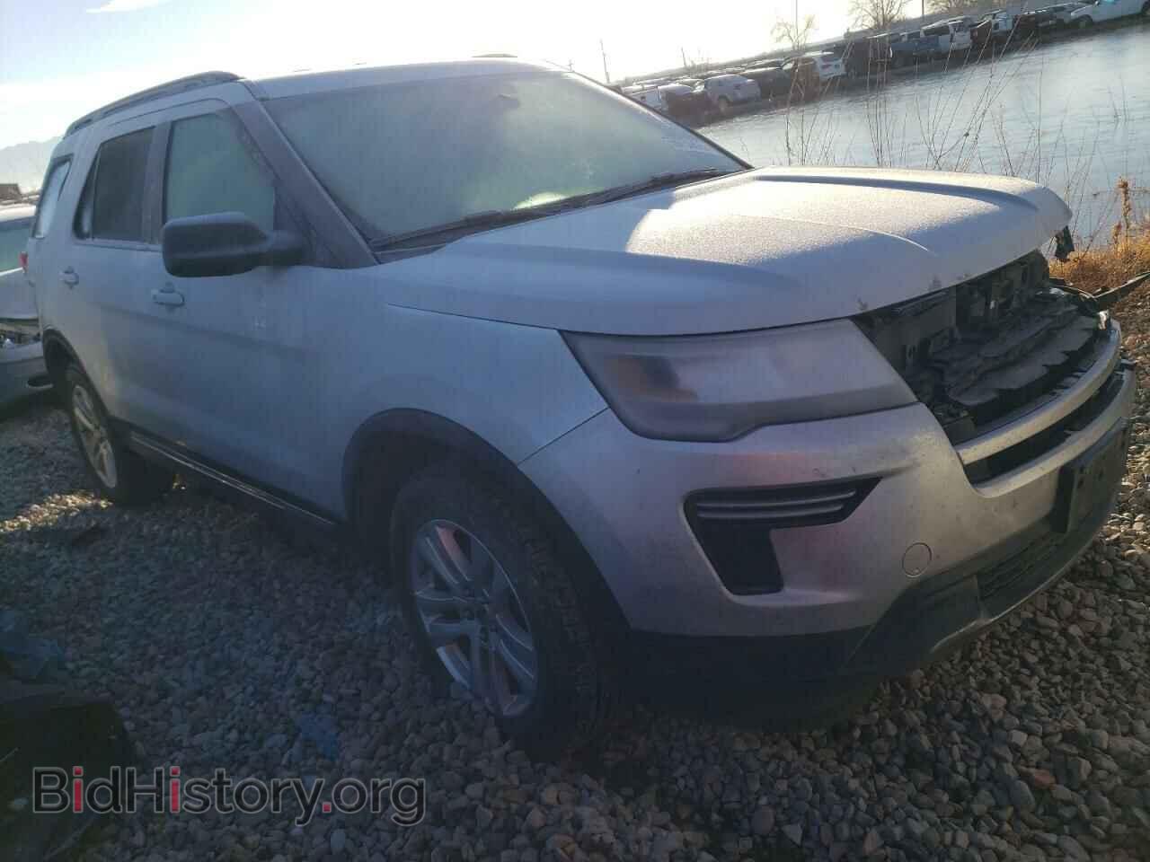 2018 FORD EXPLORER - VIN: 1FM5K8D80JGB17838 - Фото 4