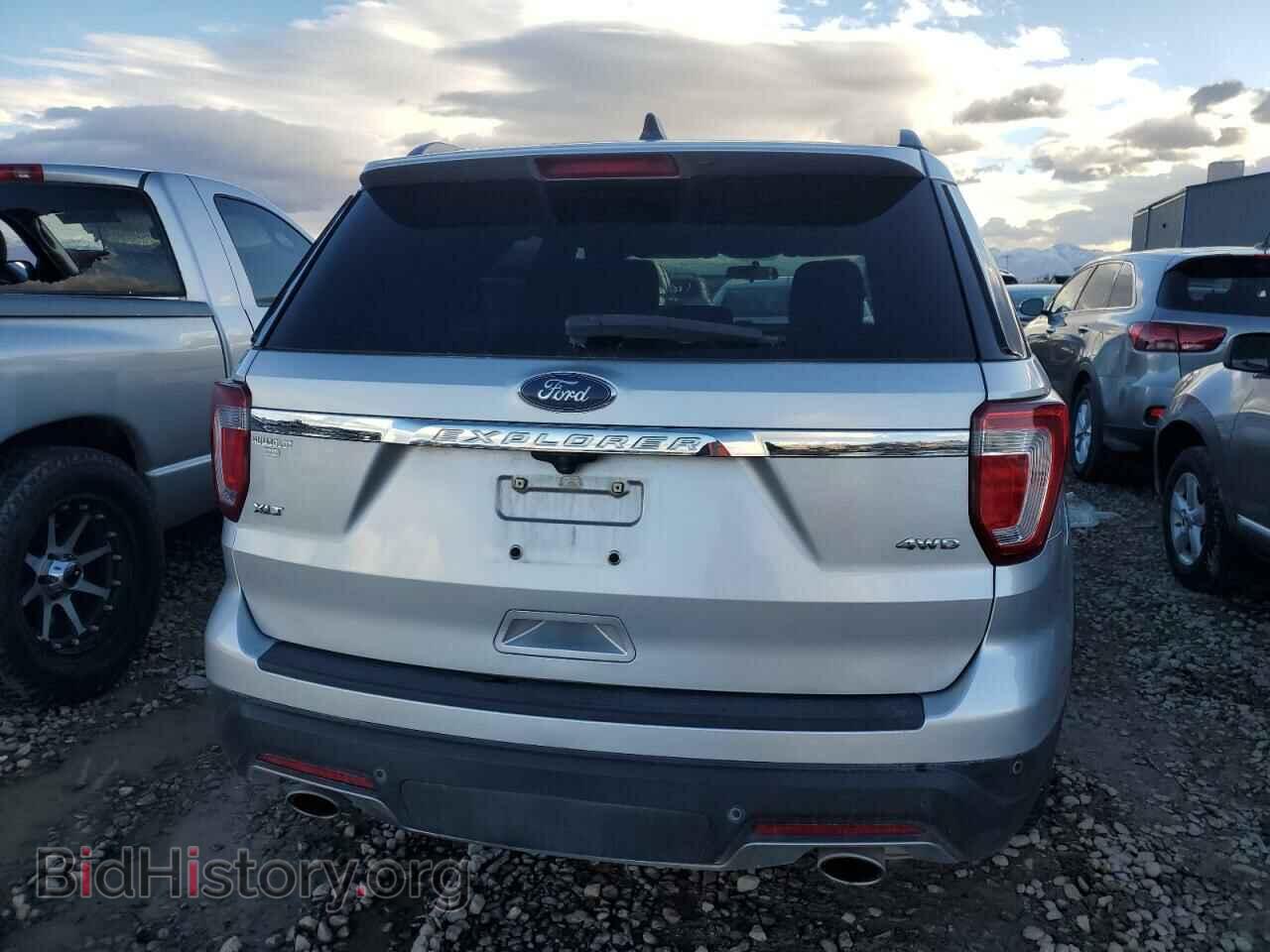 2018 FORD EXPLORER - VIN: 1FM5K8D80JGB17838 - Фото 6