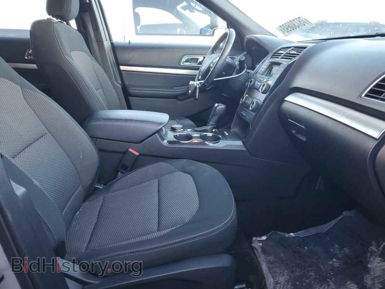 2018 FORD EXPLORER - VIN: 1FM5K8D80JGB17838 - Фото 7