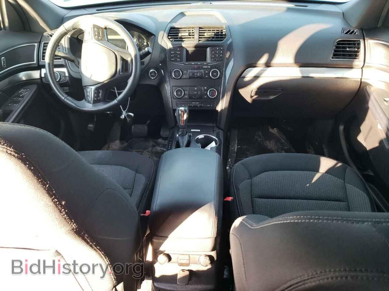 2018 FORD EXPLORER - VIN: 1FM5K8D80JGB17838 - Фото 8
