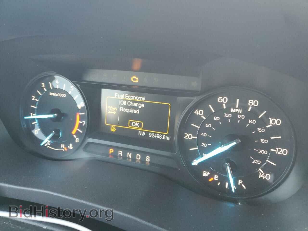 2018 FORD EXPLORER - VIN: 1FM5K8D80JGB17838 - Фото 9