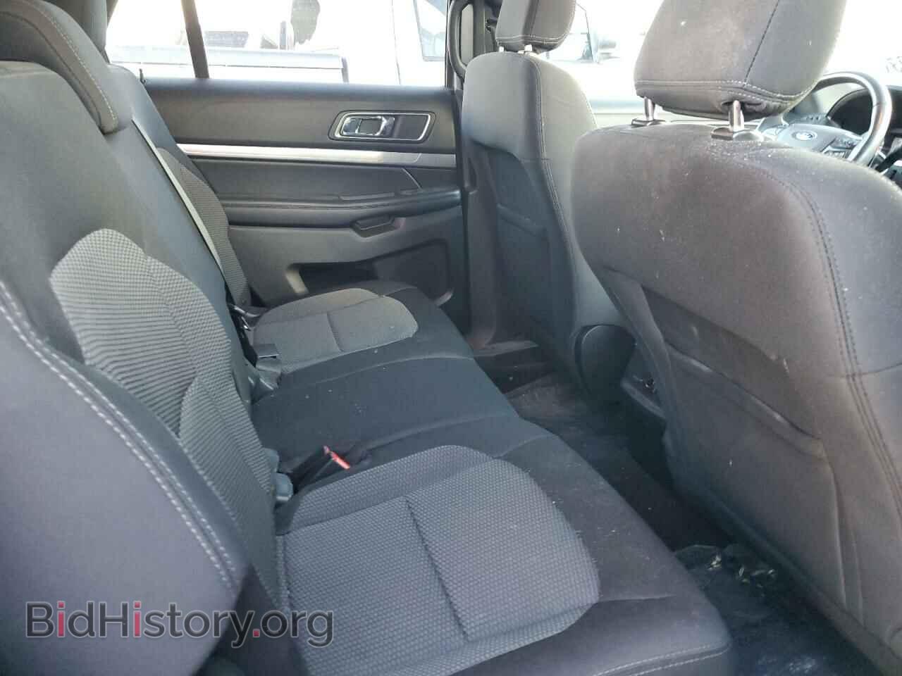 2018 FORD EXPLORER - VIN: 1FM5K8D80JGB17838 - Фото 10
