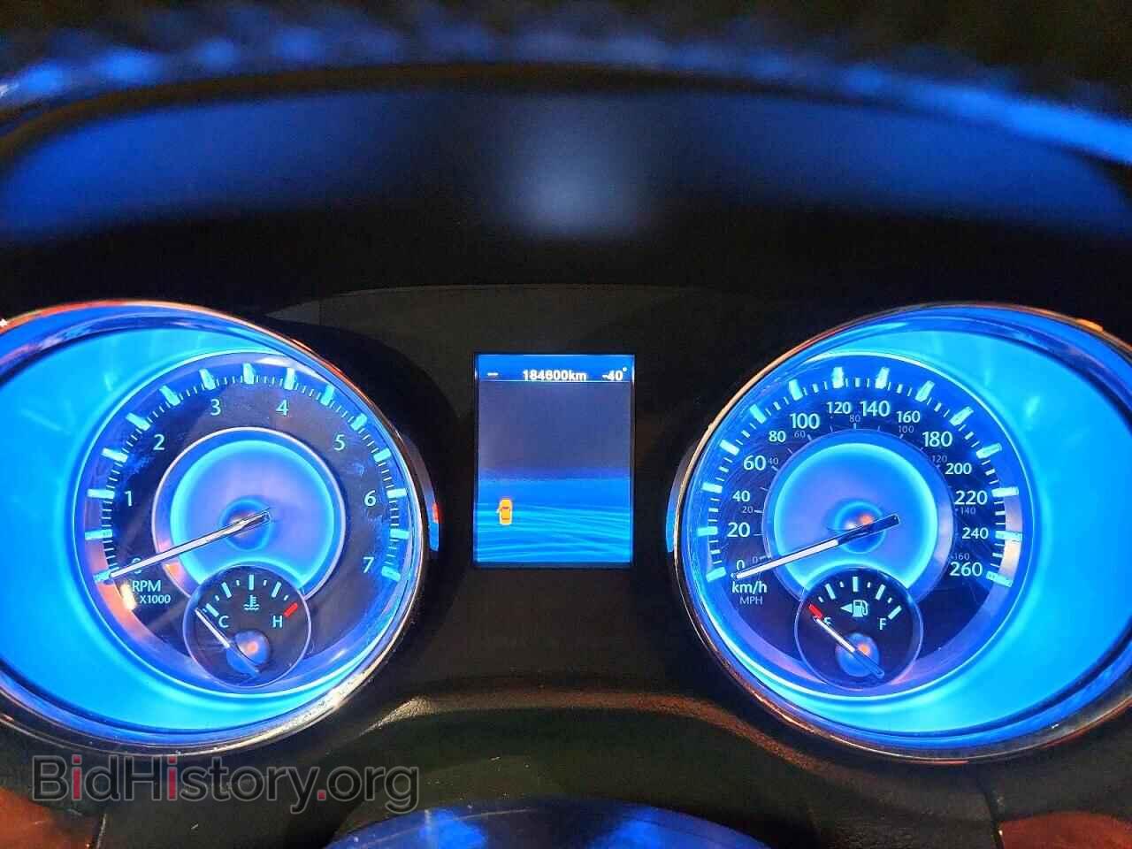 2012 CHRYSLER 300 - VIN: 2C3CCACG7CH306815 - Фото 9