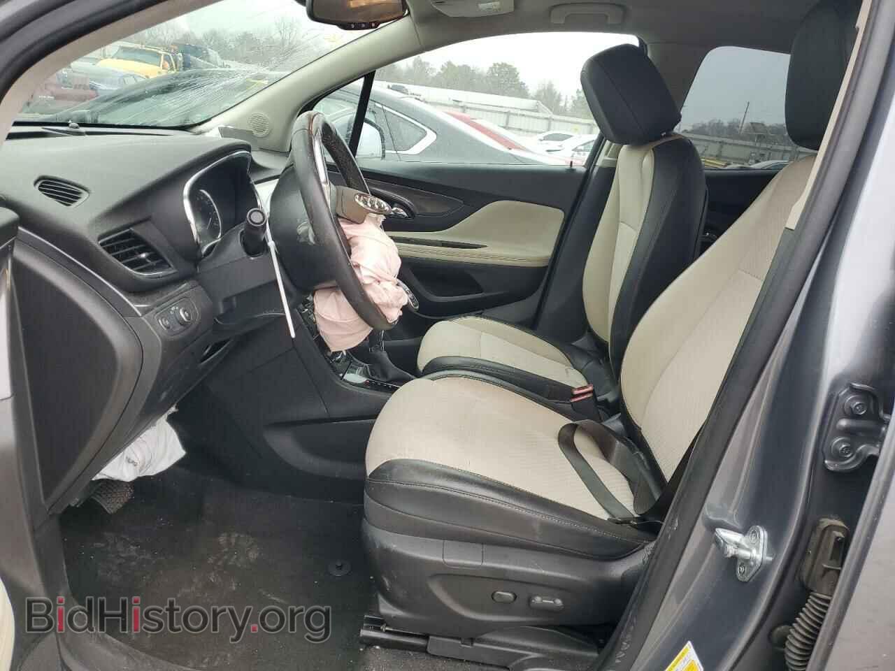 2019 BUICK ENCORE - VIN: KL4CJASB4KB943105 - Фото 7