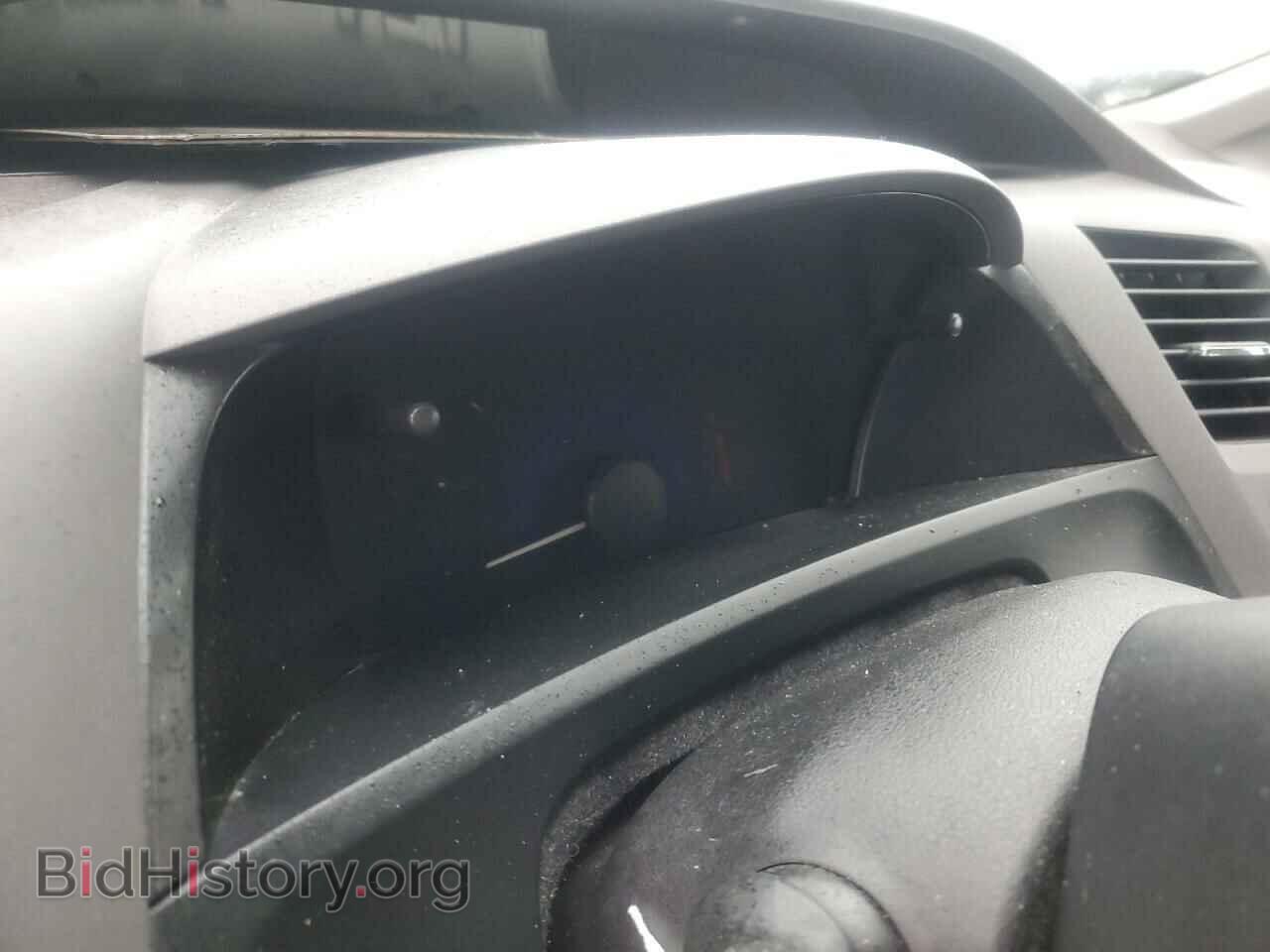 2012 HONDA CIVIC - VIN: 19XFB2F8XCE041485 - Photo 9