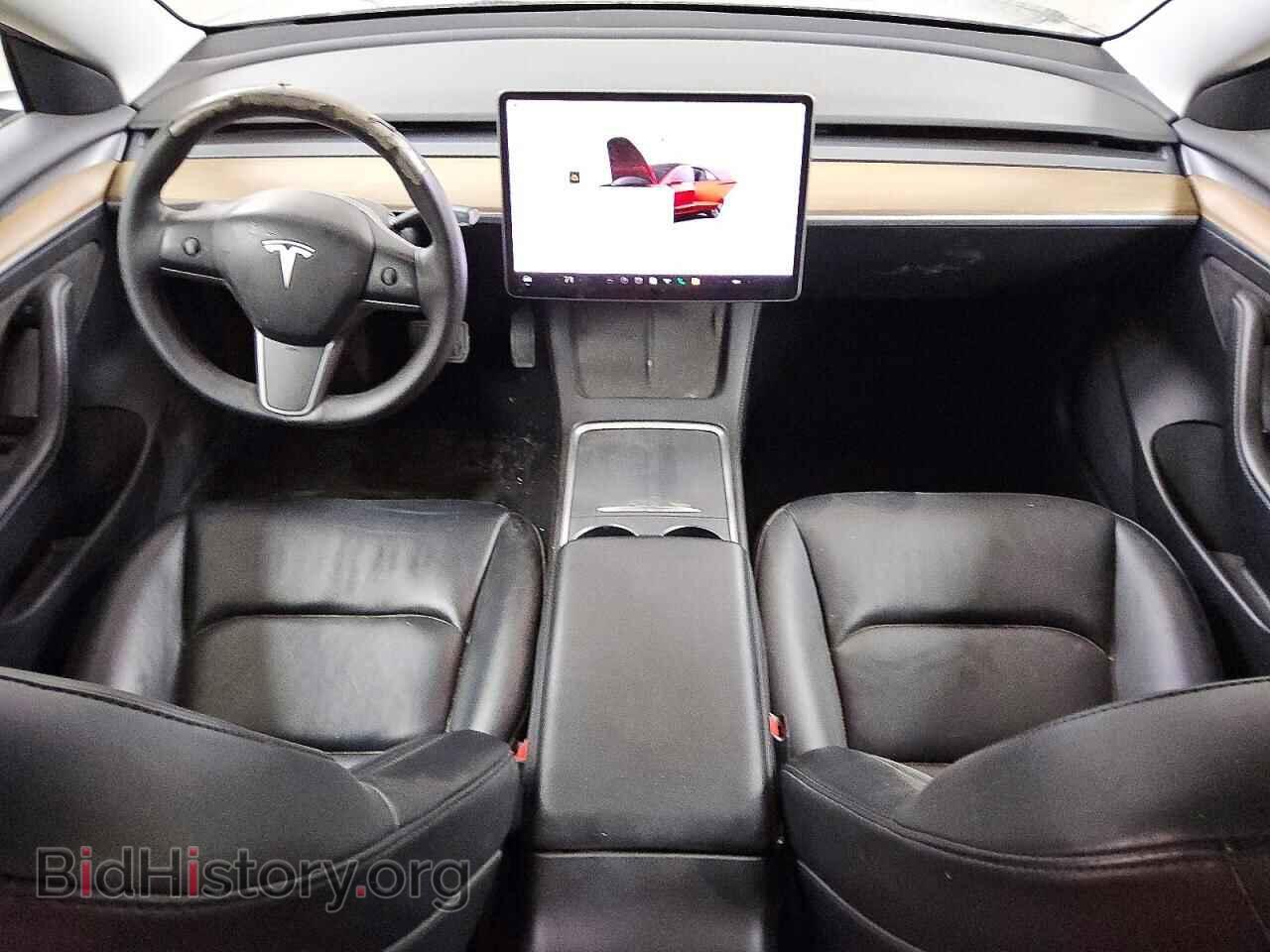2022 TESLA MODEL 3 - VIN: 5YJ3E1EA9NF369230 - Photo 8