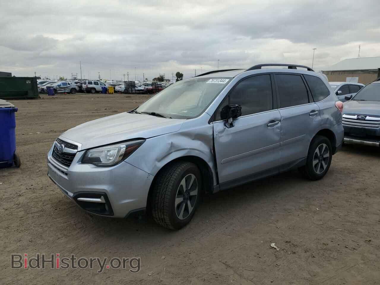 Фотография JF2SJARC9HH566777 - SUBARU FORESTER 2017