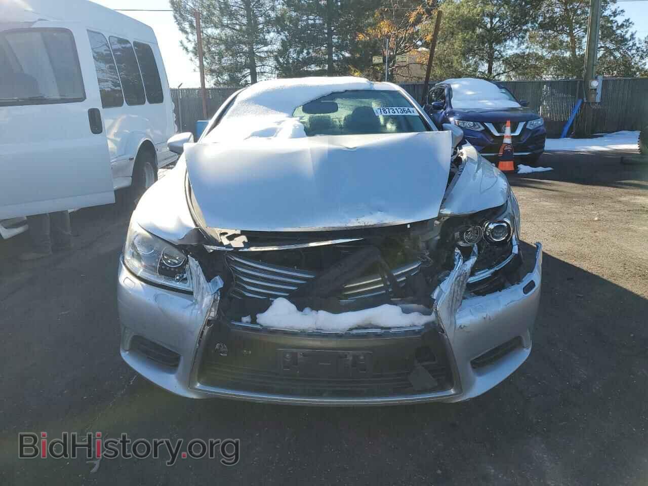 2014 LEXUS LS460 - VIN: JTHCL5EF4E5022770 - Photo 5