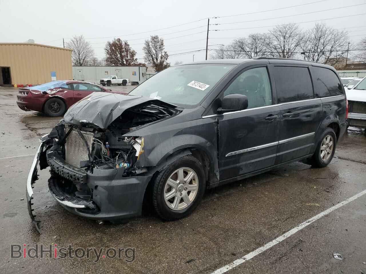 Фотография 2C4RC1BG1CR289530 - CHRYSLER MINIVAN 2012