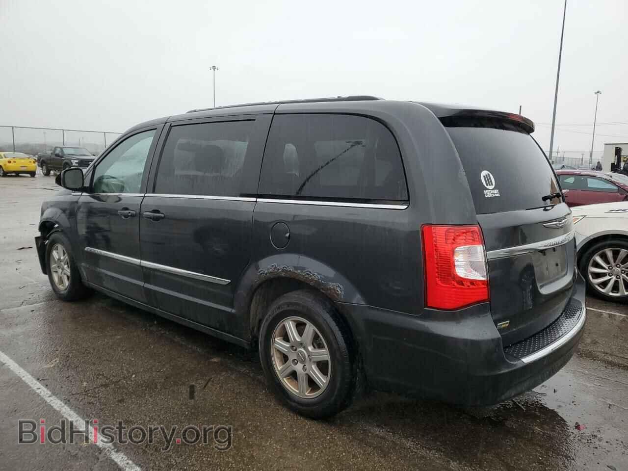 2012 CHRYSLER MINIVAN - VIN: 2C4RC1BG1CR289530 - Фото 2