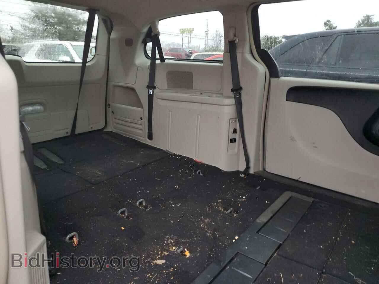 2012 CHRYSLER MINIVAN - VIN: 2C4RC1BG1CR289530 - Фото 10