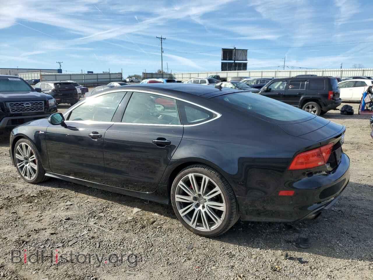 2013 AUDI A7 - VIN: WAU2GAFC7DN085890 - Фото 2