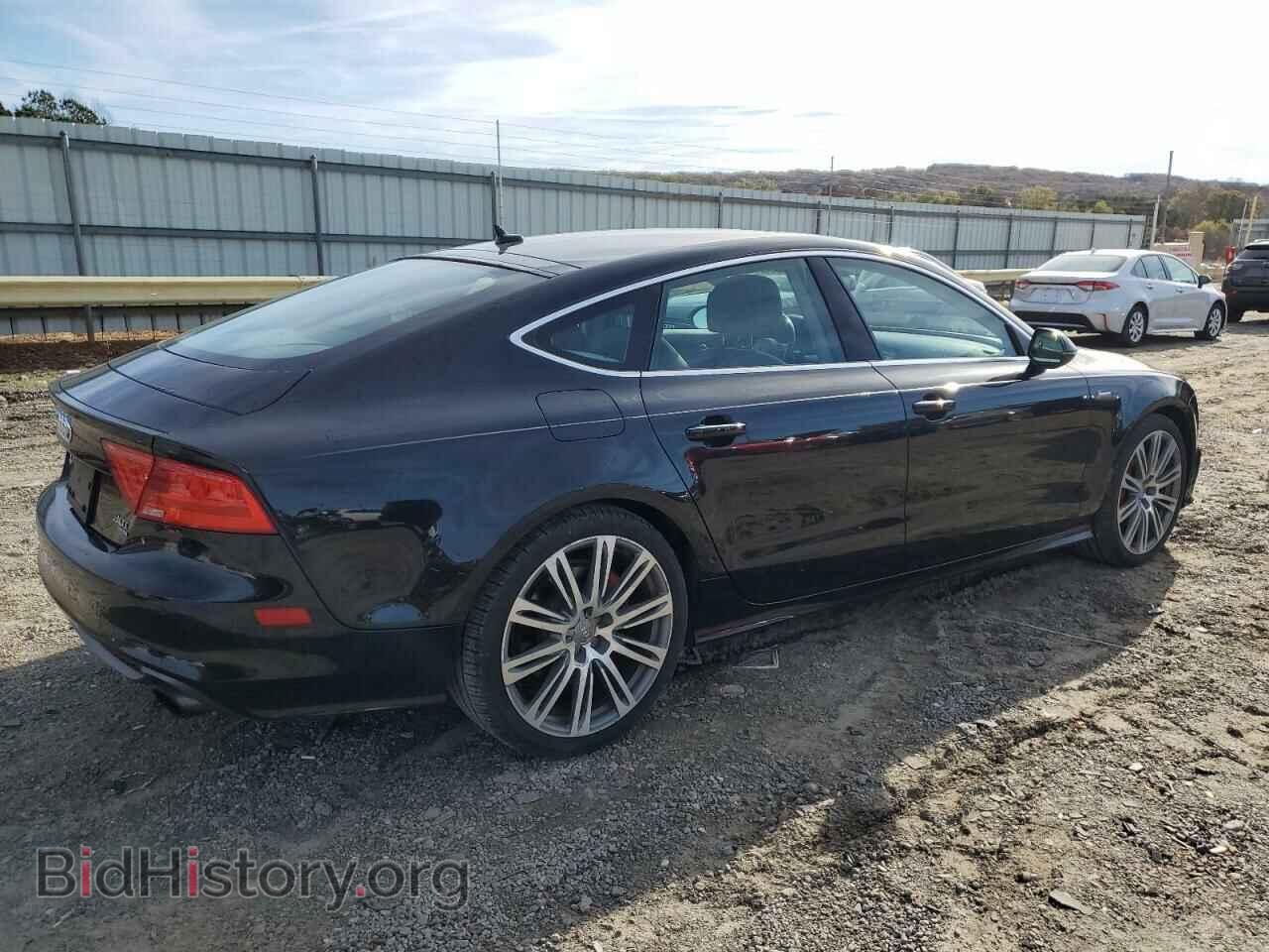 2013 AUDI A7 - VIN: WAU2GAFC7DN085890 - Фото 3