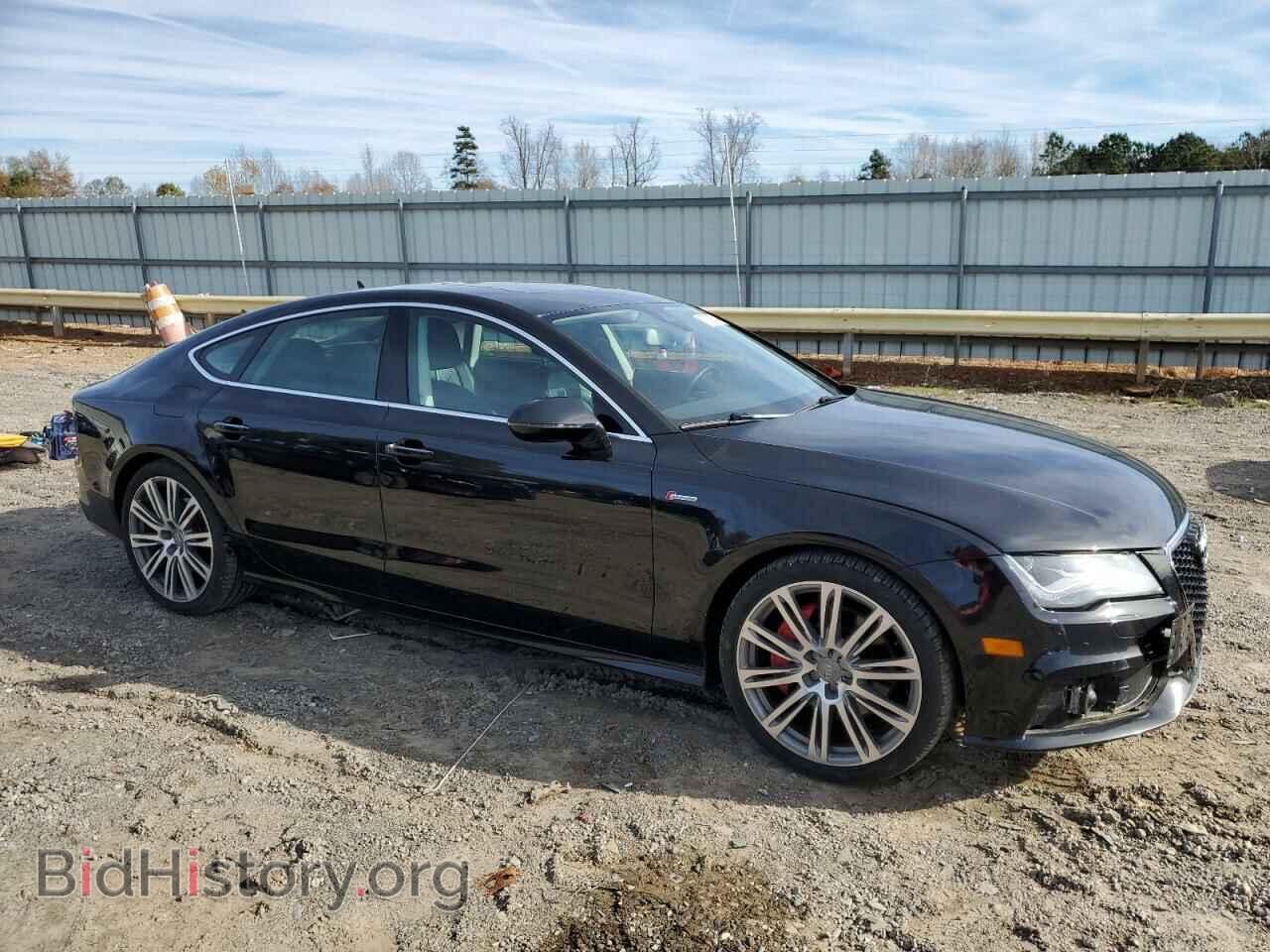 2013 AUDI A7 - VIN: WAU2GAFC7DN085890 - Фото 4