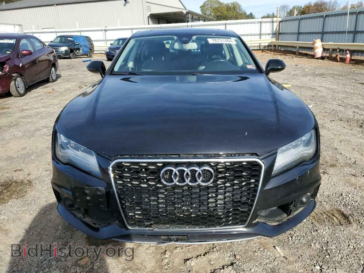 2013 AUDI A7 - VIN: WAU2GAFC7DN085890 - Фото 5