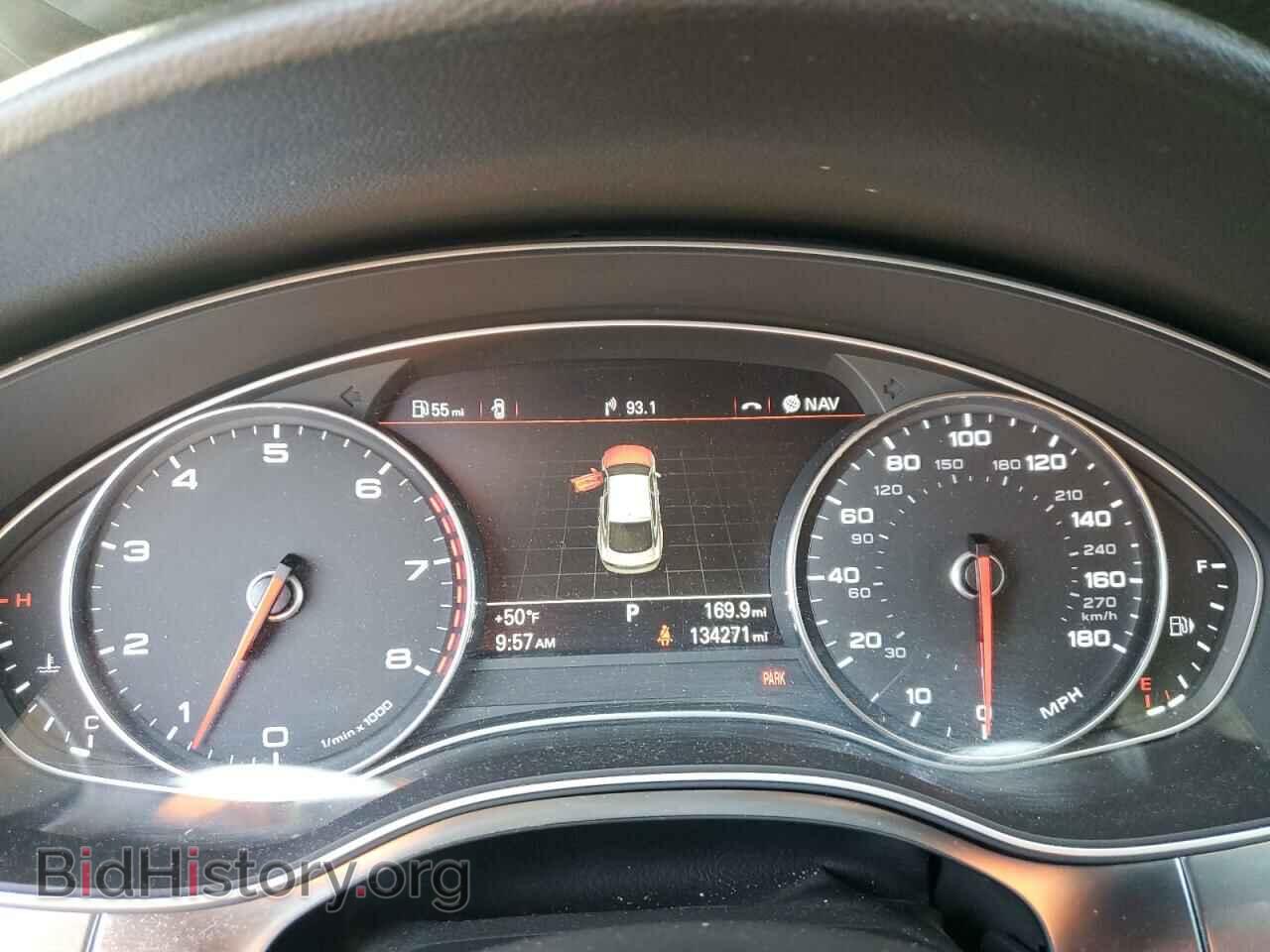 2013 AUDI A7 - VIN: WAU2GAFC7DN085890 - Фото 9