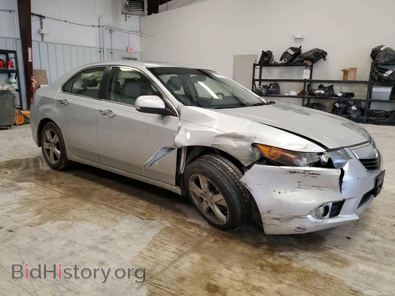 2012 ACURA TSX - VIN: JH4CU2F4XCC025531 - Фото 4