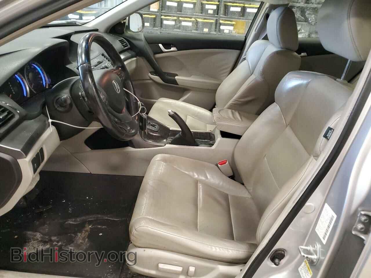 2012 ACURA TSX - VIN: JH4CU2F4XCC025531 - Фото 7