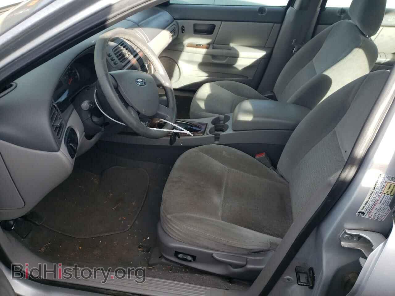 2006 FORD TAURUS - VIN: 1FAFP56U16A183530 - Фото 7