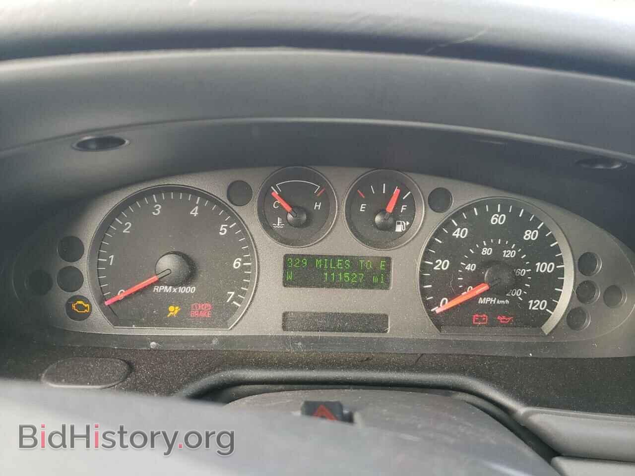 2006 FORD TAURUS - VIN: 1FAFP56U16A183530 - Фото 9