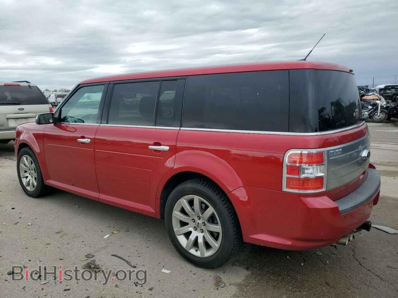 2010 FORD FLEX - VIN: 2FMHK6DC4ABB14227 - Фото 2