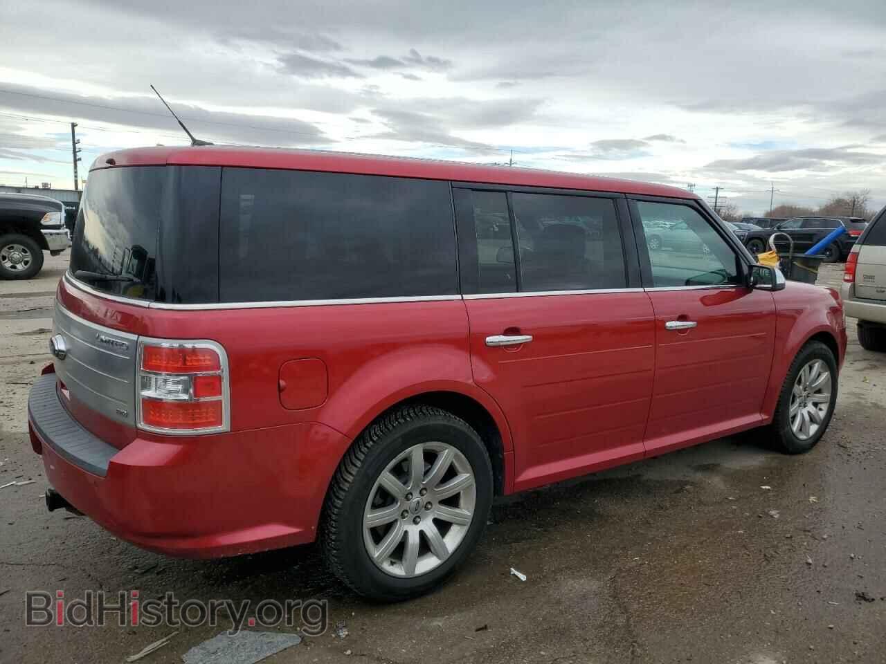 2010 FORD FLEX - VIN: 2FMHK6DC4ABB14227 - Фото 3
