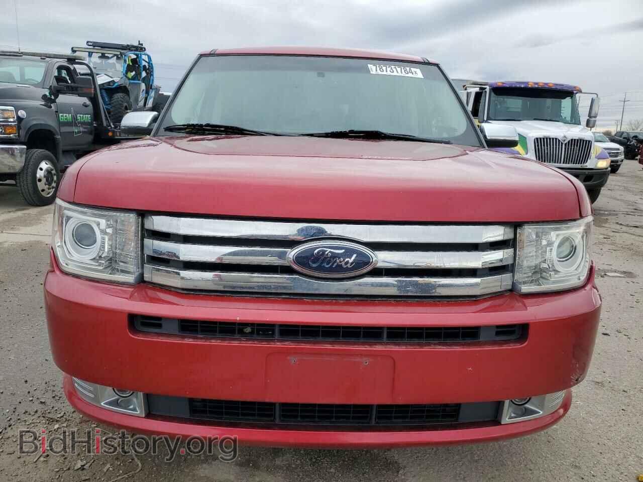 2010 FORD FLEX - VIN: 2FMHK6DC4ABB14227 - Фото 5