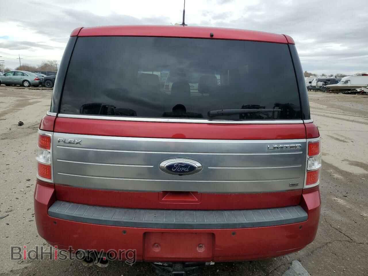 2010 FORD FLEX - VIN: 2FMHK6DC4ABB14227 - Фото 6