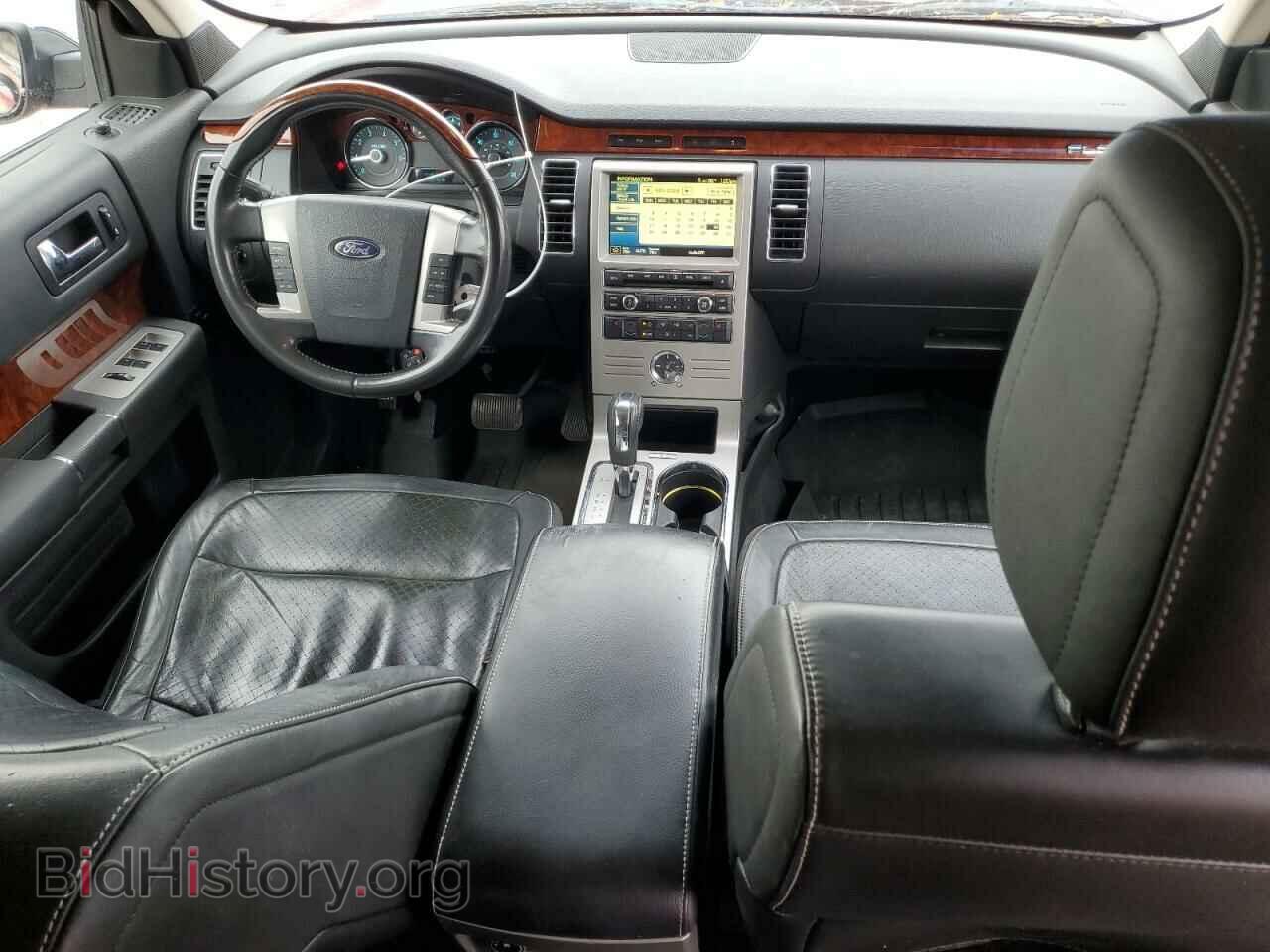 2010 FORD FLEX - VIN: 2FMHK6DC4ABB14227 - Фото 8