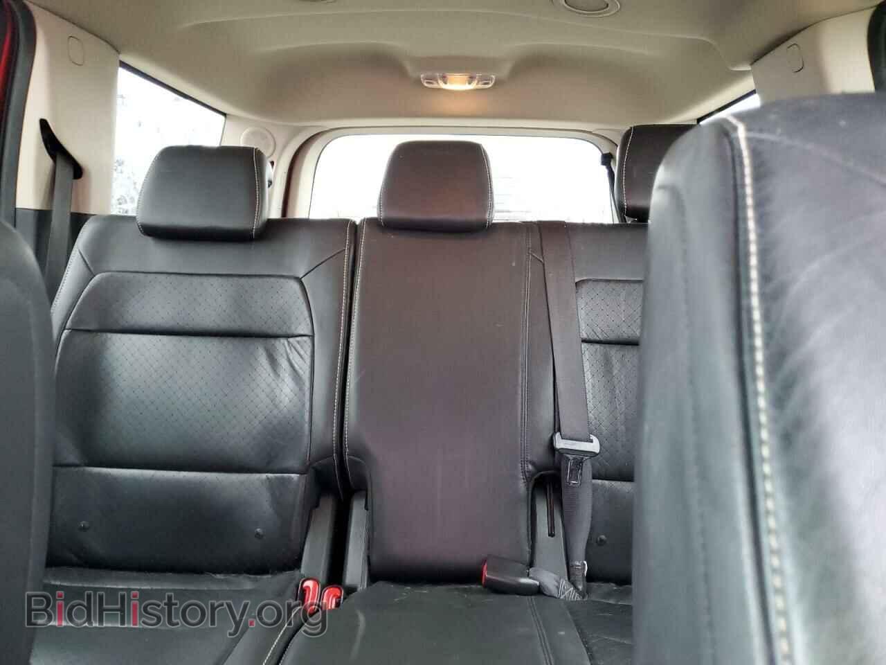 2010 FORD FLEX - VIN: 2FMHK6DC4ABB14227 - Фото 10