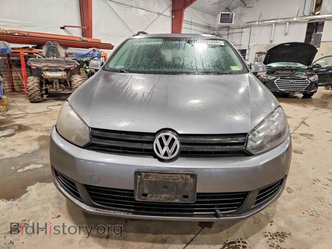 2011 VOLKSWAGEN JETTA - VIN: 3VWPZ7AJ5BM694850 - Фото 5
