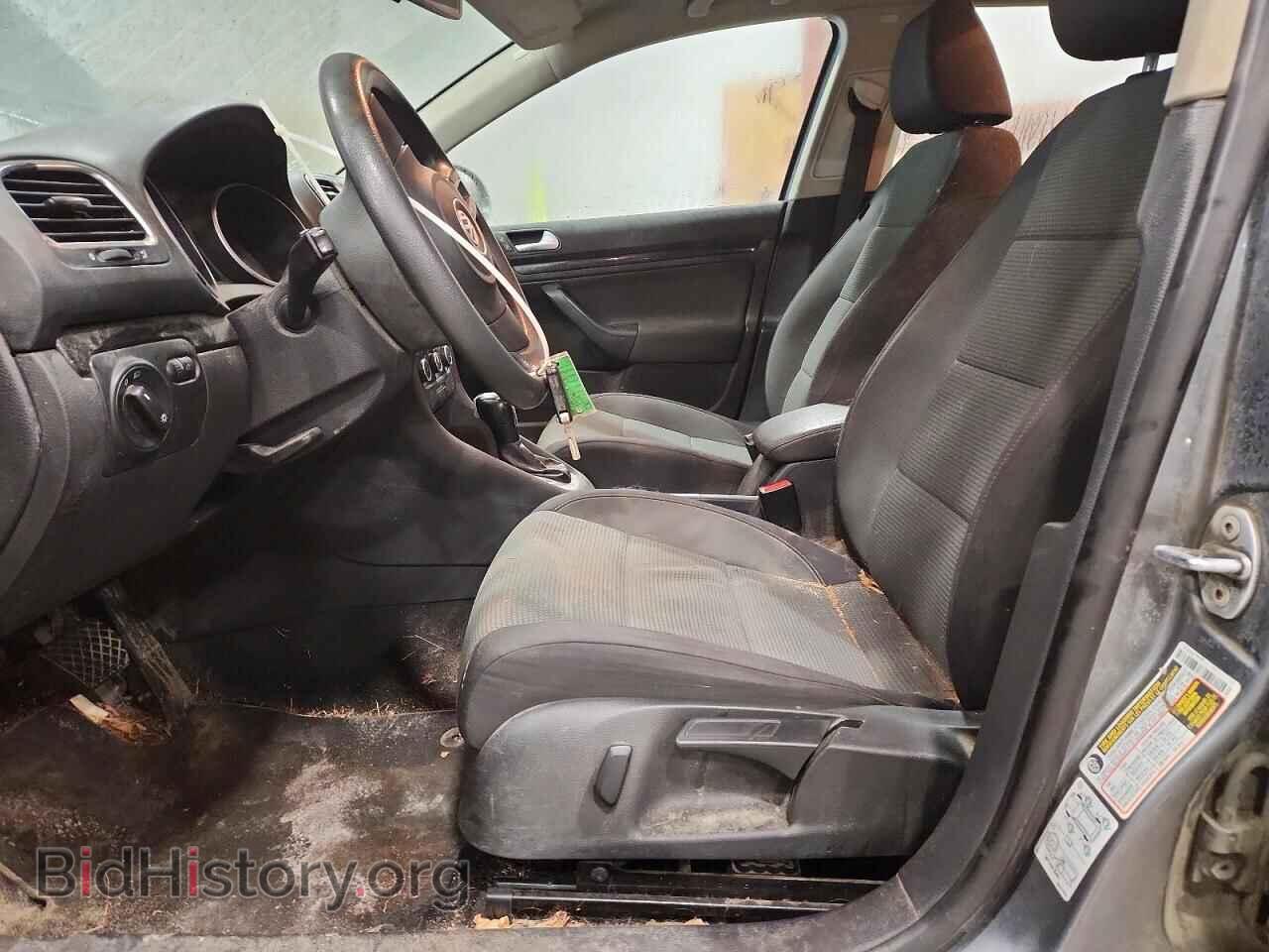 2011 VOLKSWAGEN JETTA - VIN: 3VWPZ7AJ5BM694850 - Фото 7