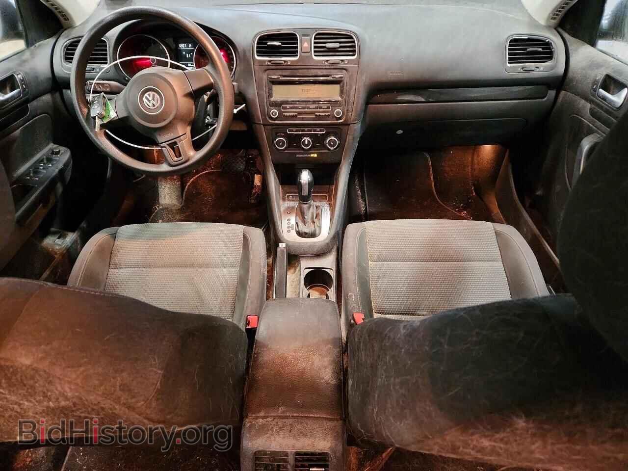 2011 VOLKSWAGEN JETTA - VIN: 3VWPZ7AJ5BM694850 - Фото 8