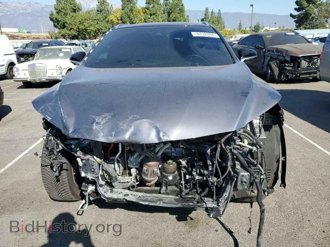 2017 LEXUS RX450 - VIN: 2T2BGMCA0HC016728 - Фото 5