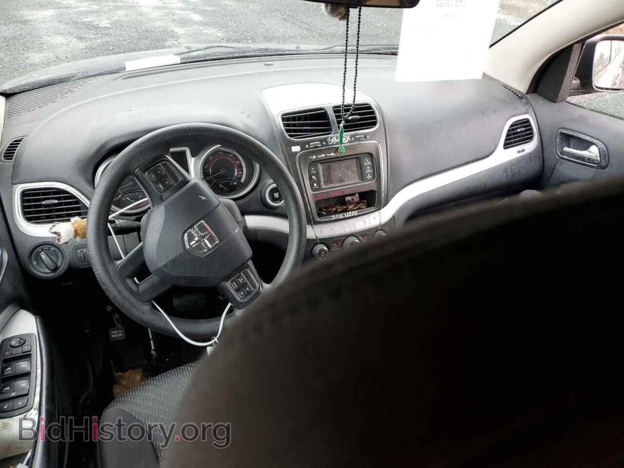 2014 DODGE JOURNEY - VIN: 3C4PDCAB9ET172252 - Фото 8
