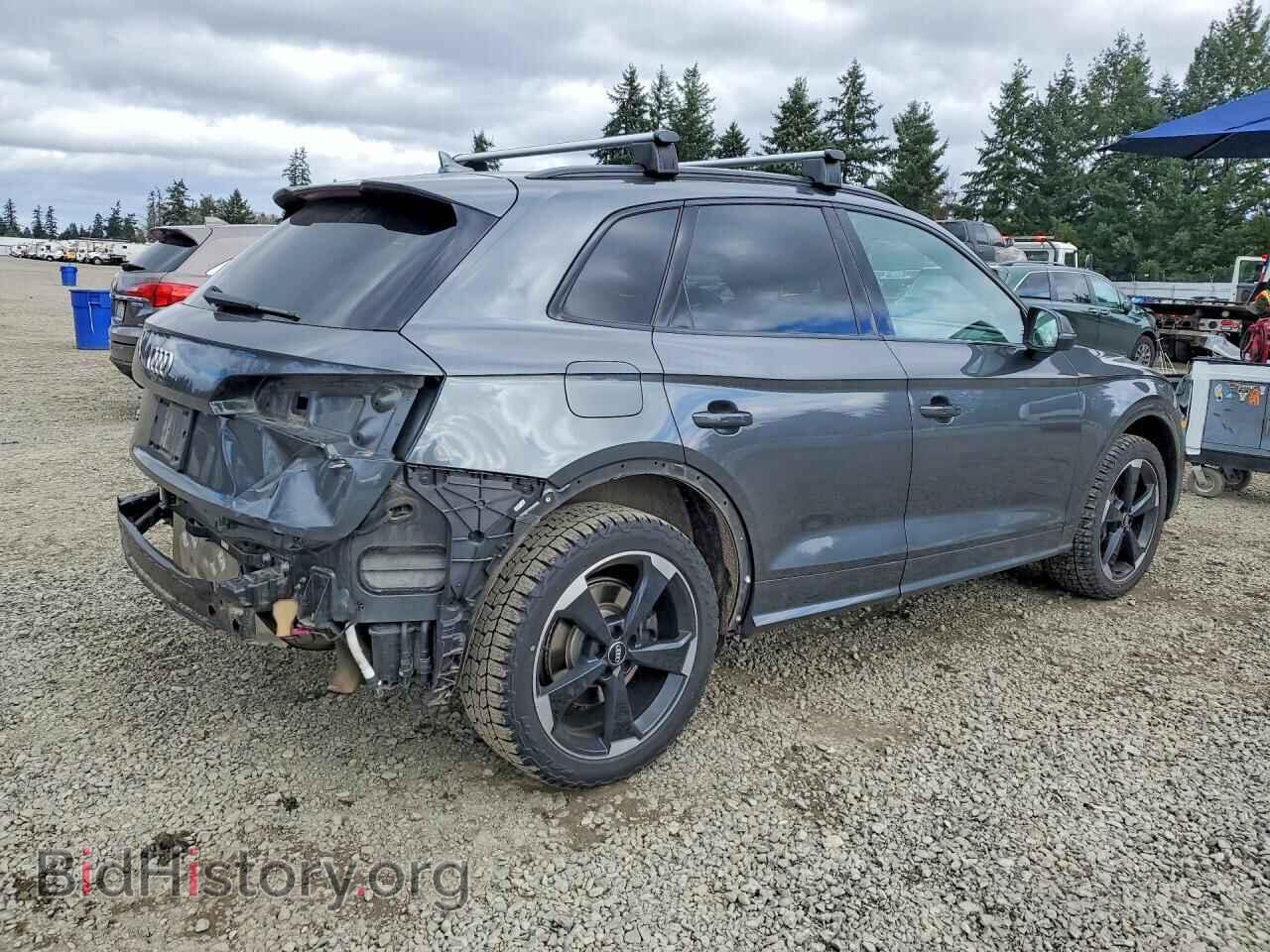 2020 AUDI SQ5 - VIN: WA1B4AFY2L2014243 - Фото 3
