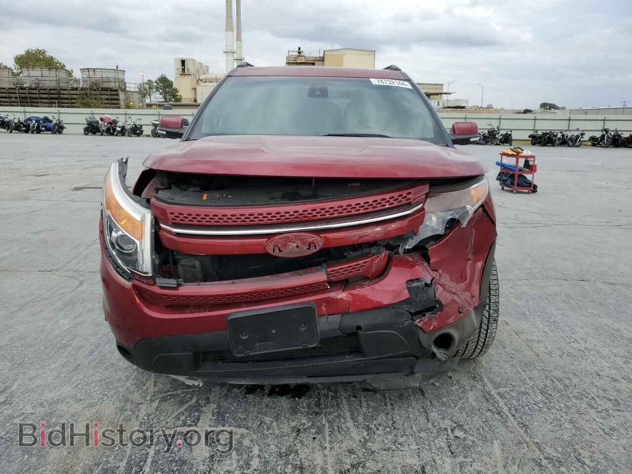 2014 FORD EXPLORER - VIN: 1FM5K8F86EGA89482 - Фото 5
