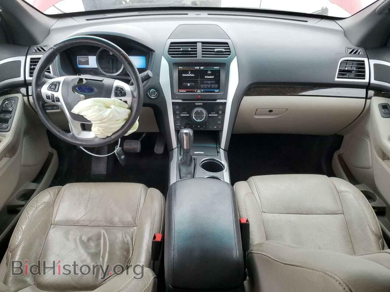 2014 FORD EXPLORER - VIN: 1FM5K8F86EGA89482 - Фото 8