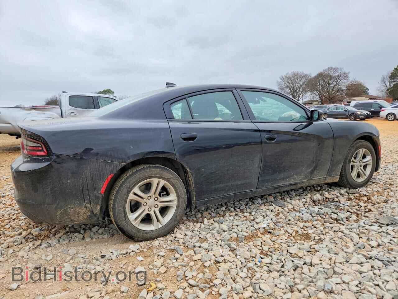 2023 DODGE CHARGER - VIN: 2C3CDXBGXPH528997 - Фото 3