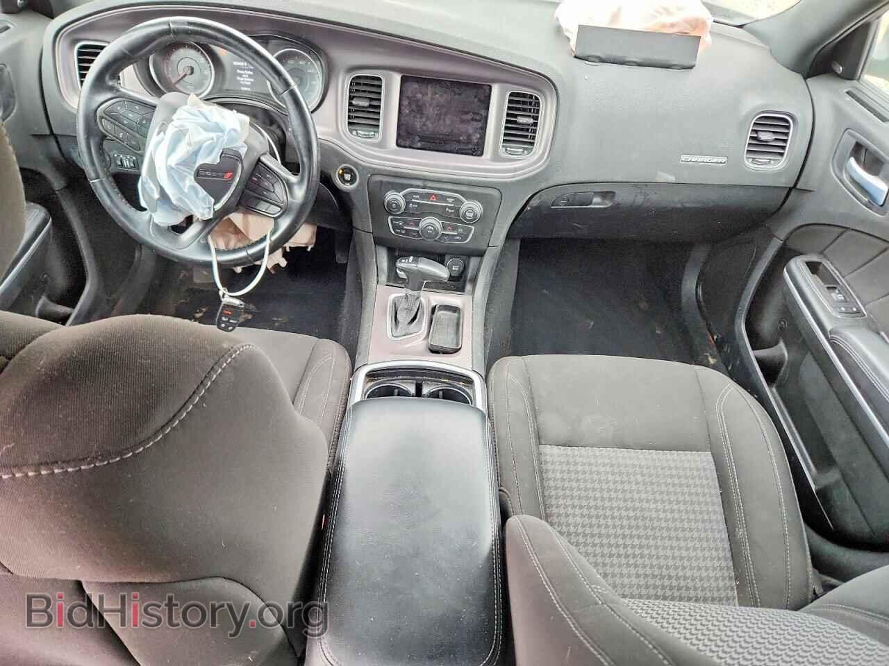 2023 DODGE CHARGER - VIN: 2C3CDXBGXPH528997 - Фото 8