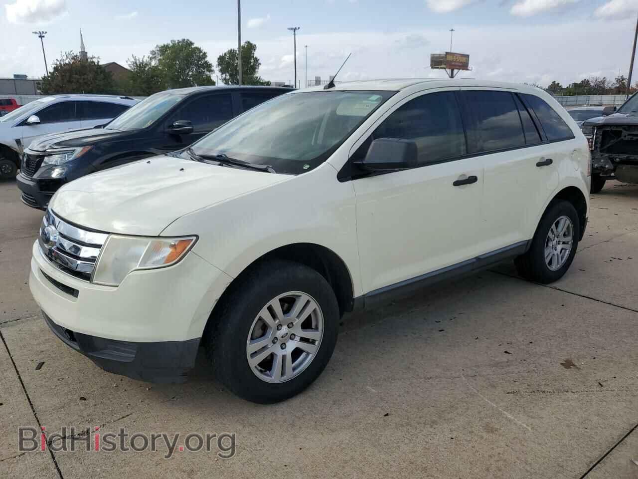 Photo 2FMDK36C18BA65038 - FORD EDGE 2008