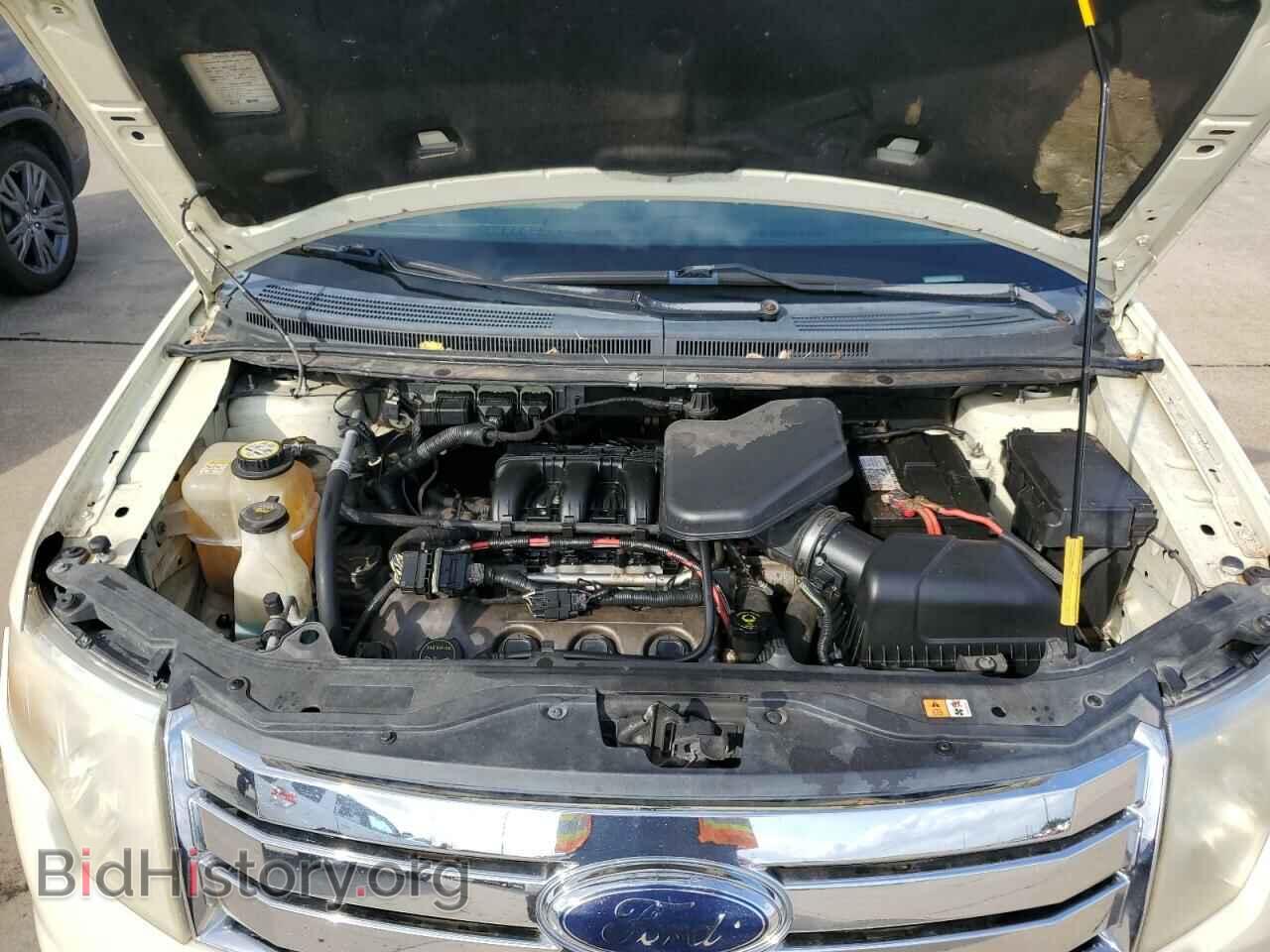 2008 FORD EDGE - VIN: 2FMDK36C18BA65038 - Фото 12