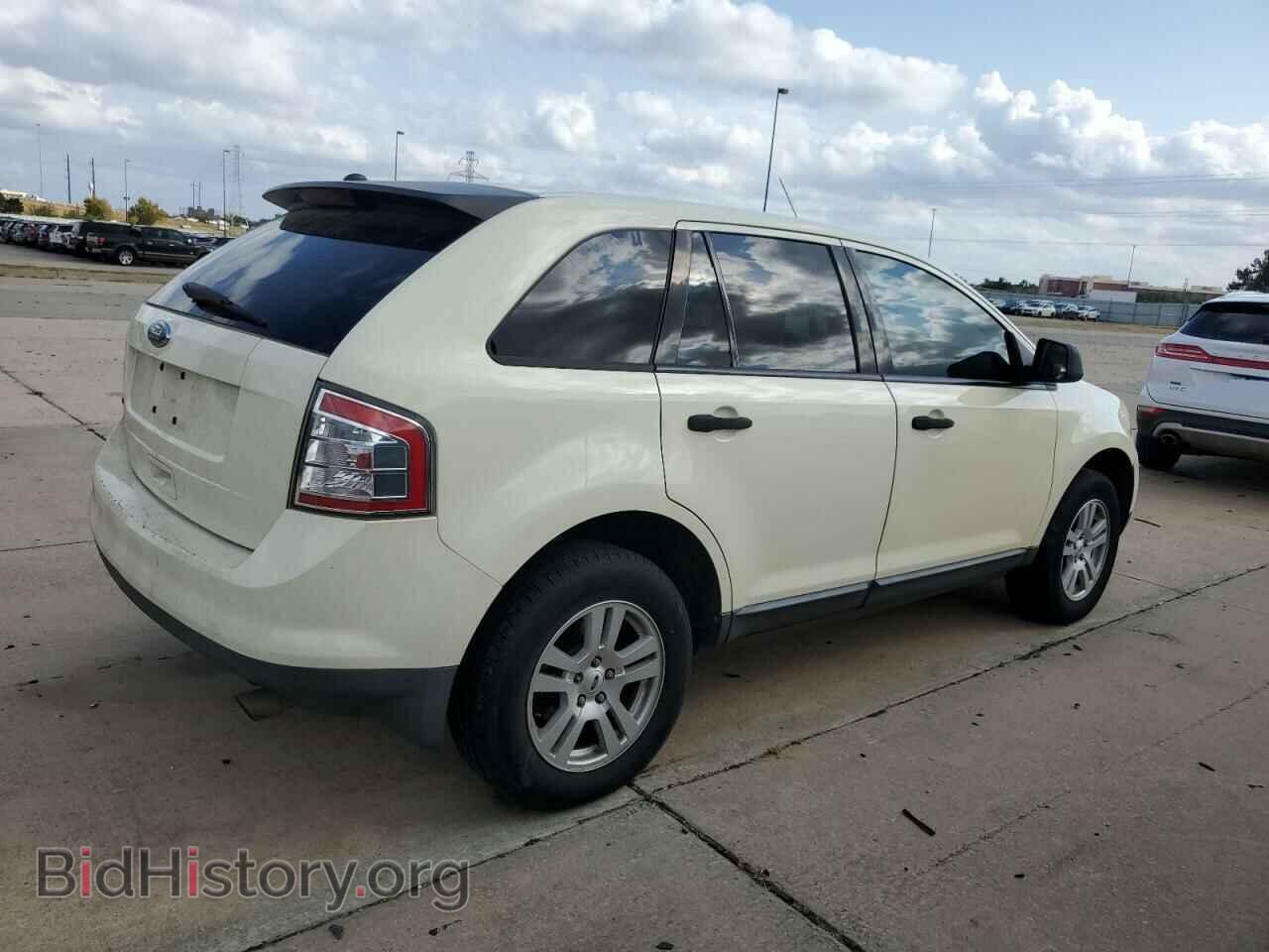 2008 FORD EDGE - VIN: 2FMDK36C18BA65038 - Фото 3