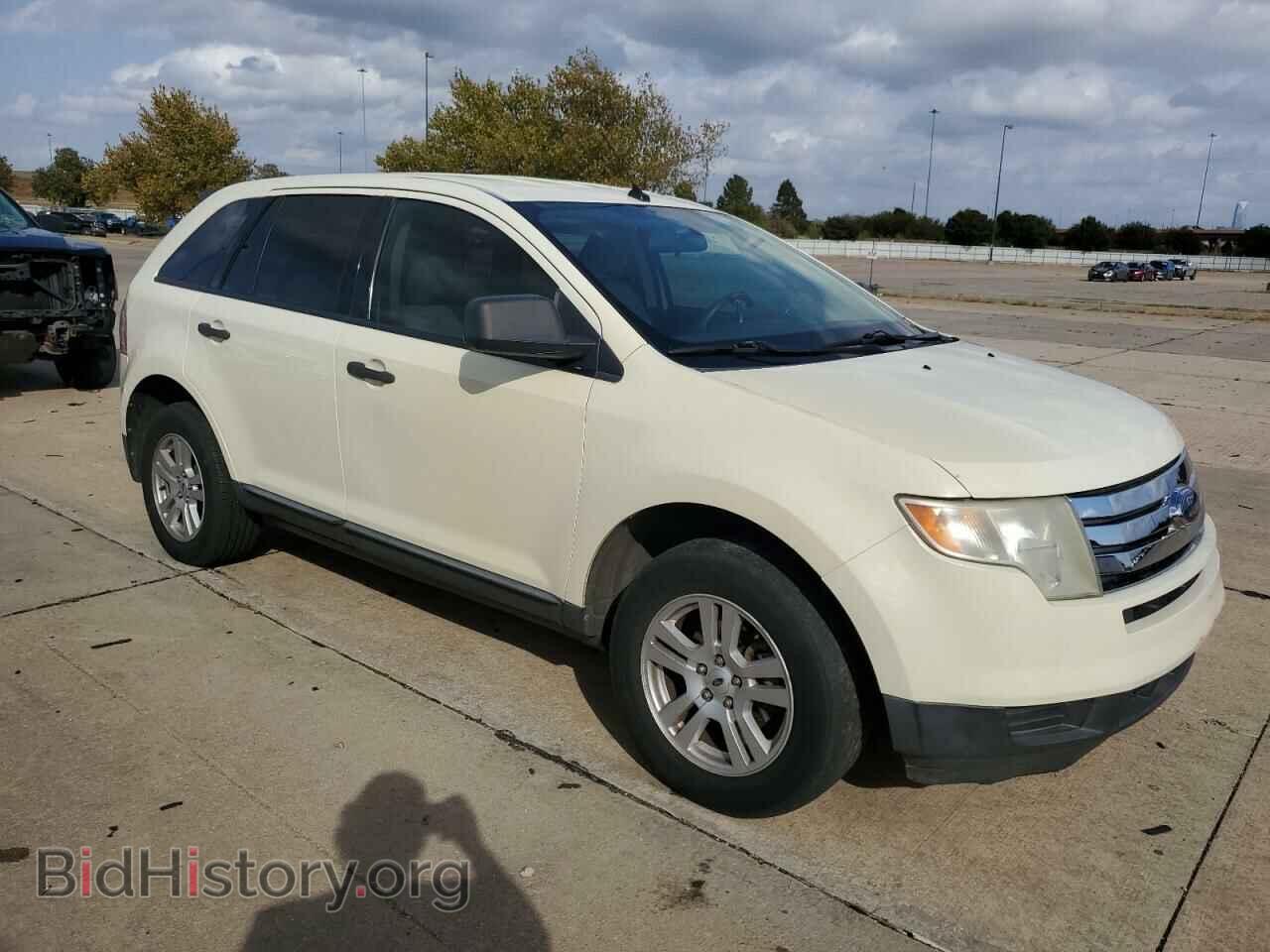 2008 FORD EDGE - VIN: 2FMDK36C18BA65038 - Фото 4