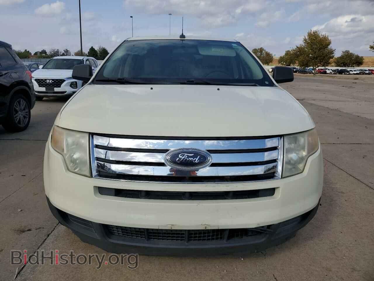 2008 FORD EDGE - VIN: 2FMDK36C18BA65038 - Фото 5