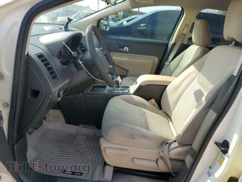 2008 Ford EDGE (VIN 2FMDK36C18BA65038) — photo 7 of 13
