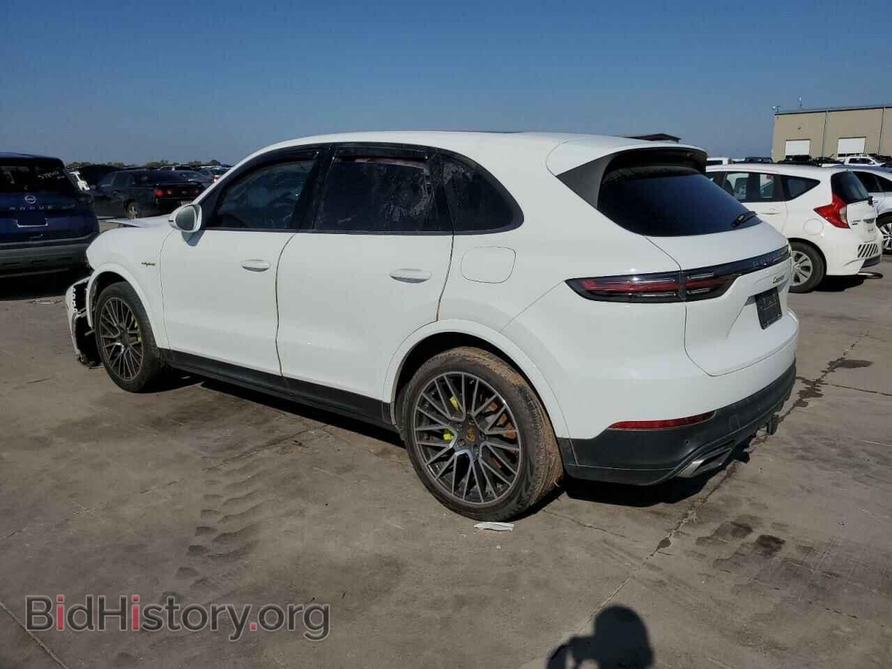 2019 PORSCHE CAYENNE - VIN: WP1AE2AY5KDA50280 - Фото 2